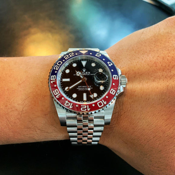 Rent a online rolex