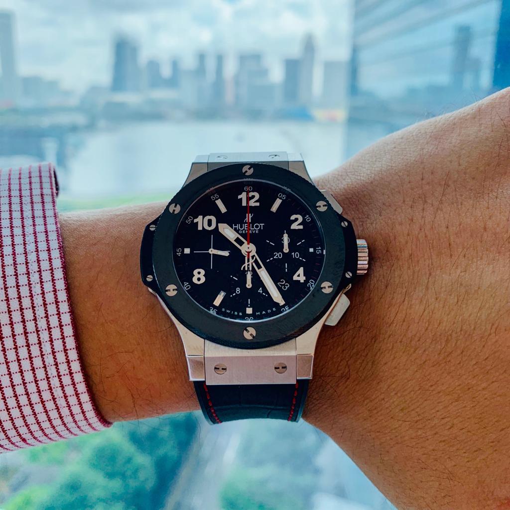 Hublot big bang 2019 on sale