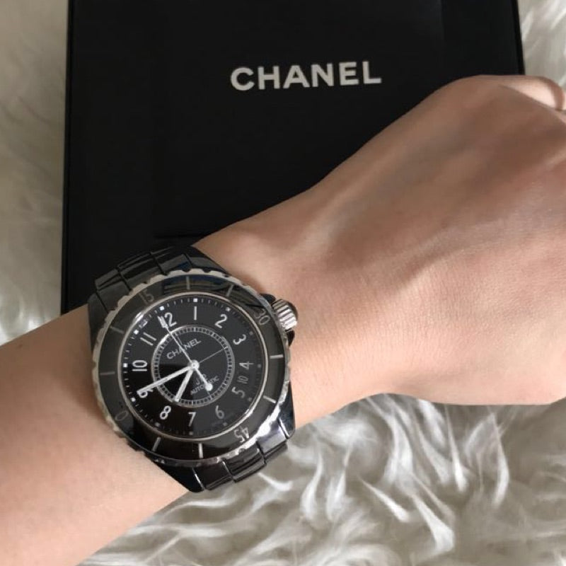 Đồng hồ Chanel Eclipse J12 bộ sưu tập 2023  Kỳ Lân Luxury